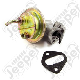 Fuel Pump; 80-83 Jeep CJ, 151CID