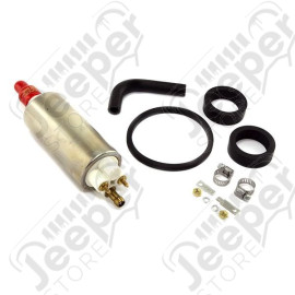 Fuel Pump, Electric; 87-93 YJ/MJ/XJ/SJ, 2.5L/4.0L