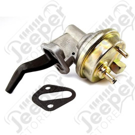 Fuel Pump; 66-71 Jeep CJ, 225 CID
