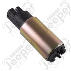 Fuel Pump, No Filter; 87-93 YJ/MJ/XJ/SJ, 2.5L/4.0L