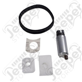 Fuel Pump Filter; 97-02 Jeep Wrangler TJ