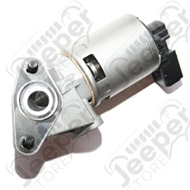 EGR Valve; 05-06 Jeep WK Grand Cherokee, 5.7L