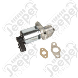 EGR Valve; 07-11 Jeep Wrangler JK/JKU, , 3.8L