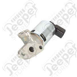 EGR Valve; 07-11 Jeep Wrangler JK/JKU, , 3.8L