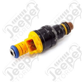 Fuel Injector; 97-02 Jeep Wrangler TJ, 2.5L