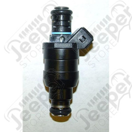 Fuel Injector; 87-90 Jeep Wrangler YJ, 4.0L