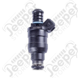 Fuel Injector; 91-93 Jeep Wrangler YJ, 4.0L