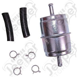 Fuel Filter Kit; 55-86 Jeep CJ