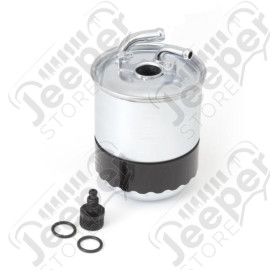 Fuel Filter; 05-08 Jeep Grand Cherokee WK, 3.0L Diesel