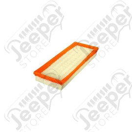 Air Filter; 87-95 Jeep Wrangler YJ, 2.5L/4.0L