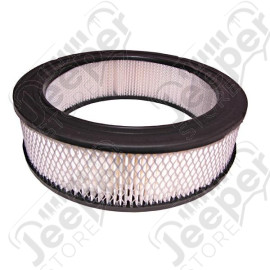 Air Filter; 74-83 Jeep CJ, 5.0L/5.9L