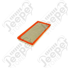 Air Filter; 97-06 Jeep Wrangler TJ, 2.5L/4.0L