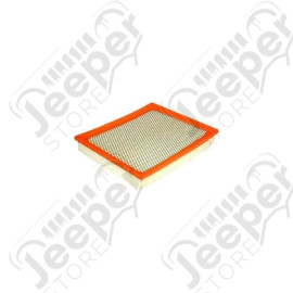 Air Filter; 93-04 Jeep Grand Cherokee ZJ/WJ, 4.0L/4.7L/5.2L/5.9L