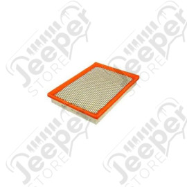 Air Filter; 02-10 Jeep WJ/WK/XK/KJ/KK, 3.7L/4.7L/5.7L/2.8L Diesel