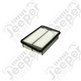 Air Filter; 02-06 Jeep Wrangler YJ/Liberty KJ, 2.4L