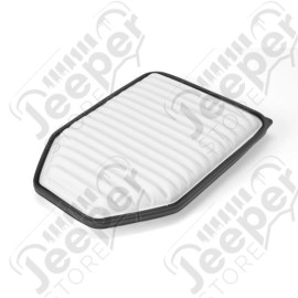 Air Filter; 07-18 Jeep Wrangler JK, 3.6L/3.8L