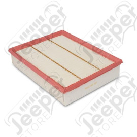 Air Filter; 08-10 Jeep Liberty KK, 3.7L/2.8L Diesel