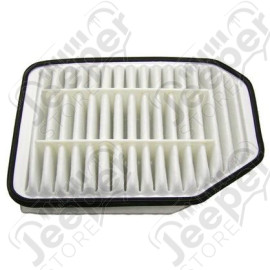 Air Filter, 2.8L Diesel; 07-18 Jeep Wrangler JK