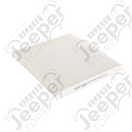 Cabin Air Filter; 14-18 Jeep Cherokee KL