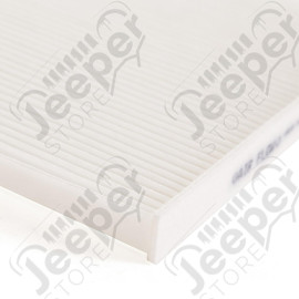 Cabin Air Filter; 14-18 Jeep Cherokee KL