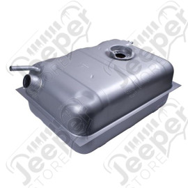 Fuel Tank, 15 Gal; 76-77 Jeep CJ