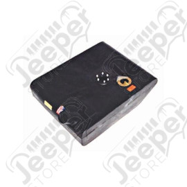 Fuel Tank, Poly; 45-53 Willys/CJ