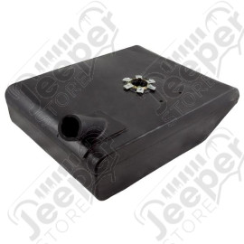 Fuel Tank, Poly; 55-75 Jeep CJ6,225 CID