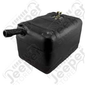 Fuel Tank, Poly; 76-77 Jeep CJ