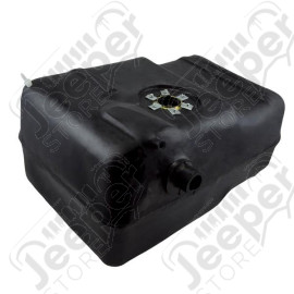 Fuel Tank, Poly, 18 Gal; 62-77 Jeep J10/J20