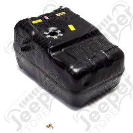 Fuel Tank, Poly, 18 Gal; 78-79 Jeep J10/J20