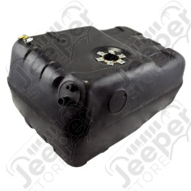 Fuel Tank, Poly, 18 Gal; 78-79 Jeep J10/J20