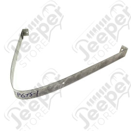 Fuel Tank Strap Kit, Polyurethane