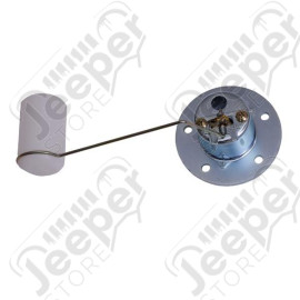 Fuel Pump Module, 6 or 12-Volt; 46-53 Jeep CJ
