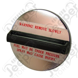 Gas Cap; 76-90 Jeep CJ/Wrangler YJ