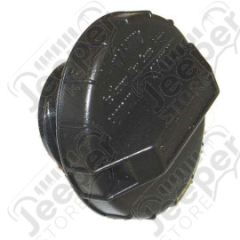 Gas Cap, Non-Locking; 84-01 Jeep Wrangler/Cherokee/Grand Cherokee