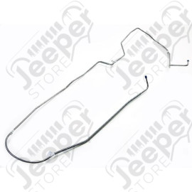 Fuel Line, Tank to Pump; 76-81 Jeep CJ7