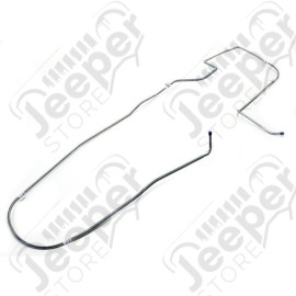Fuel Line, Tank to Pump; 82-86 Jeep CJ7