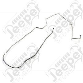 Fuel Line, Tank to Pump; 76-81 Jeep CJ7