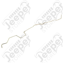 Fuel Line, Tank to Pump; 76-81 Jeep CJ5