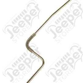 Fuel Line, Tank to Pump; 76-81 Jeep CJ5