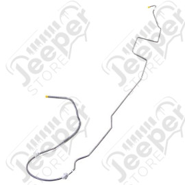 Fuel Line, Return; 76-83 Jeep CJ7