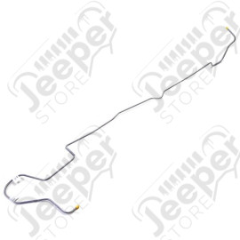 Fuel Line, Return; 76-83 Jeep CJ5