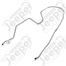 Fuel Line, Return; 82-86 Jeep CJ7