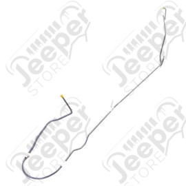 Fuel Line, Return; 82-86 Jeep CJ7