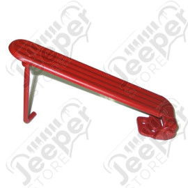 Accelerator Pedal; 41-52 Willys/Jeep