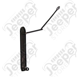 Accelerator Pedal; 52-71 Willys/Jeep