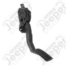 Accelerator Pedal; 07-18 Jeep Wrangler JK/JKU