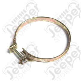 Carburetor Hose Clamp, L-Head; 41-53 Willys, 134 CID