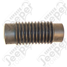 Engine Air Intake Hose; 53-71 Willys/CJ, 134 CID