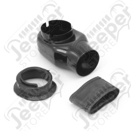 Air Cleaner Horn Kit; 41-53 Willys